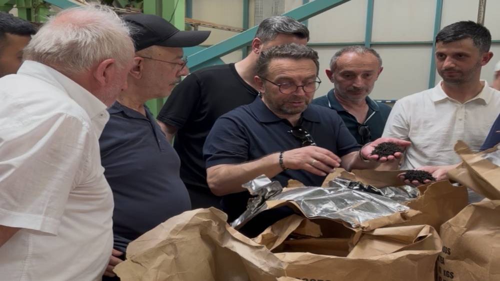 Rize&rsquo;den Azerbaycan&rsquo;a &ccedil;ay &ccedil;ıkarması
