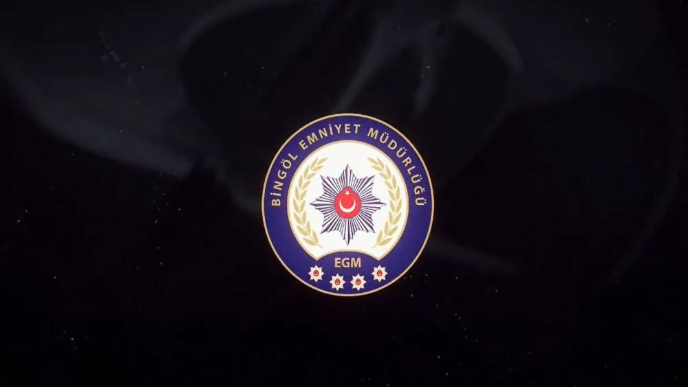 Bing&ouml;l&rsquo;de bir haftada 23 ş&uuml;pheli yakalandı

