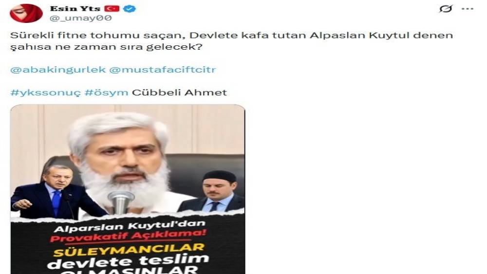 Kuytul &ccedil;iftinden skandal paylaşımlar
