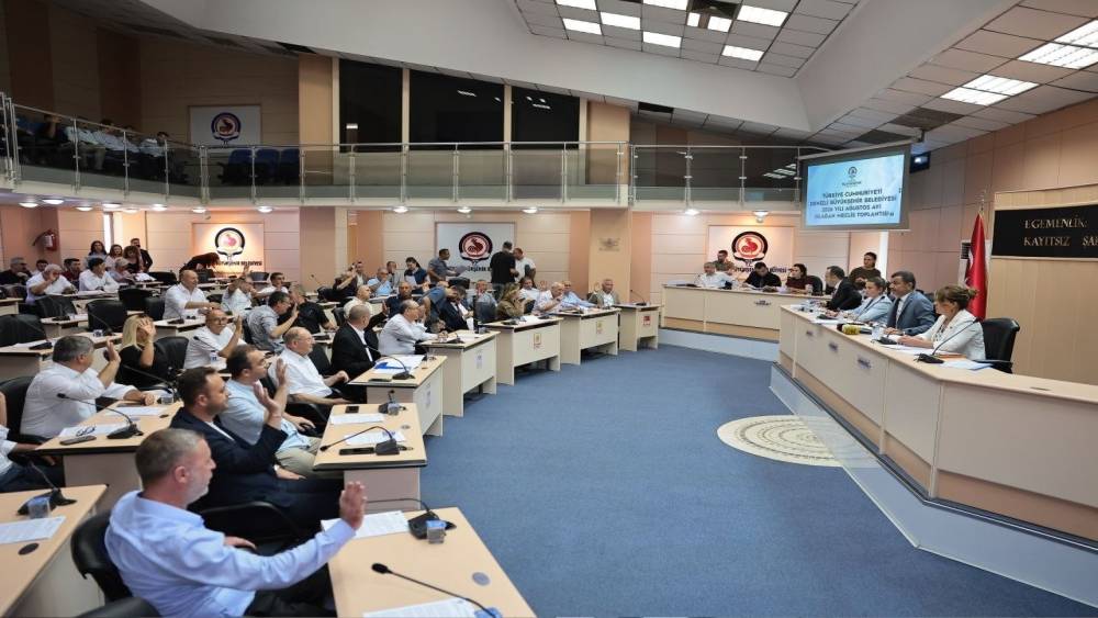 Denizli&rsquo;ye tramvay geliyor
