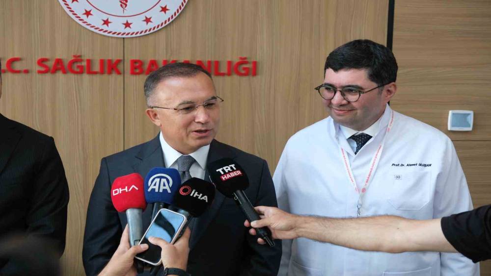 Vali &Ccedil;eber, milletvekiline saldırı ile ilgili son bilgileri paylaştı
