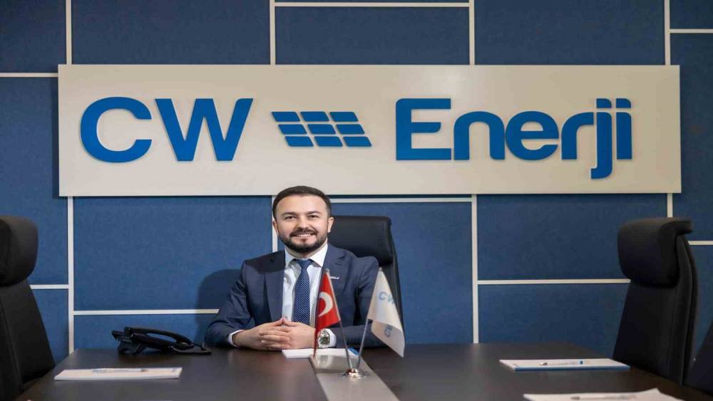 CW Enerji CEO&rsquo;su Yılmaz: "İşletmelerin enerji maliyetlerini kontrol altına almak m&uuml;mk&uuml;n"
