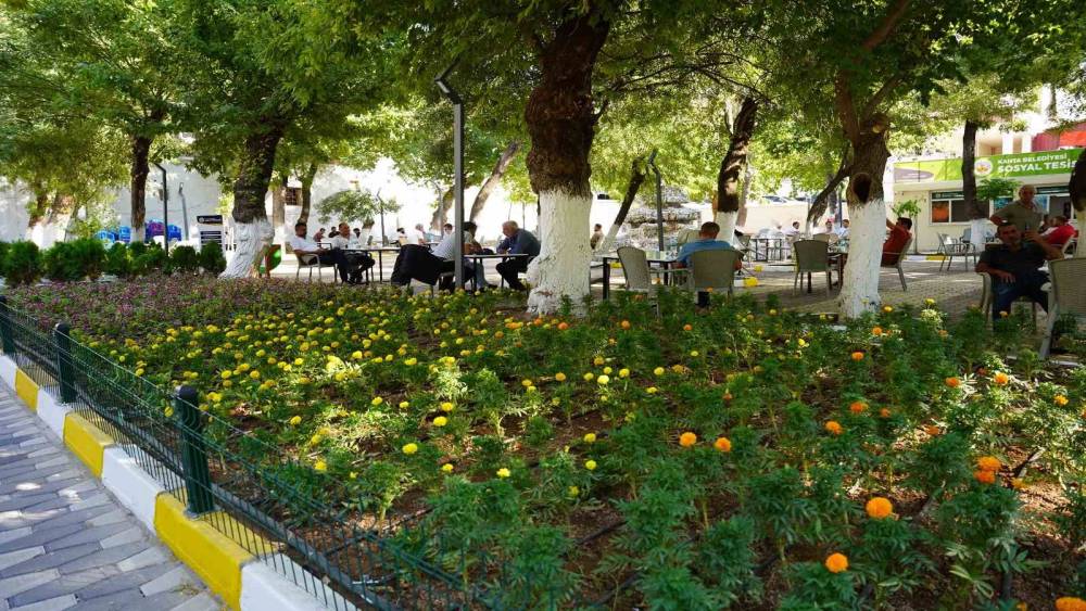 Kahta&rsquo;da sosyal yaşama değer katan yeni bir tesis daha hizmete girdi
