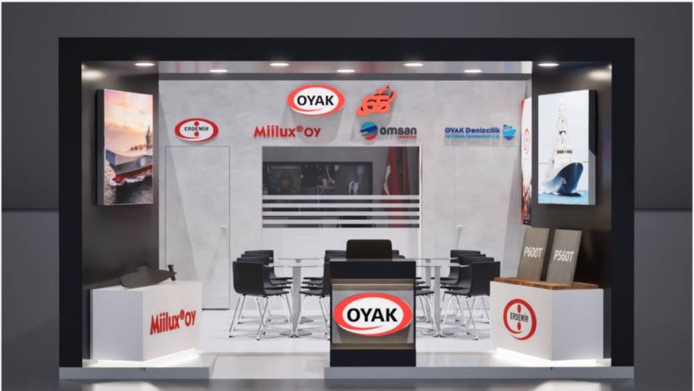 OYAK şirketleri TEKNOFEST Mavi Vatan&rsquo;da
