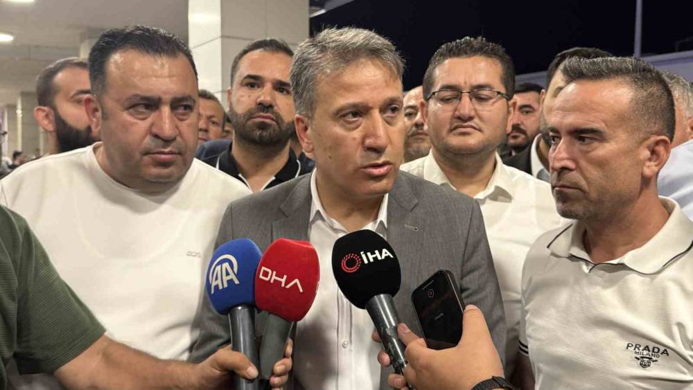 Yeni Parti Gaziantep İl Başkanına soruşturma
