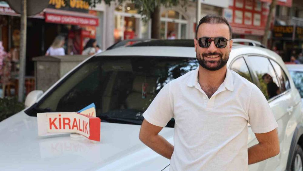 Kırşehir&rsquo;de gurbet&ccedil;i sezonu ara&ccedil; kiralama işletmecilerinin beklentisini karşılamadı
