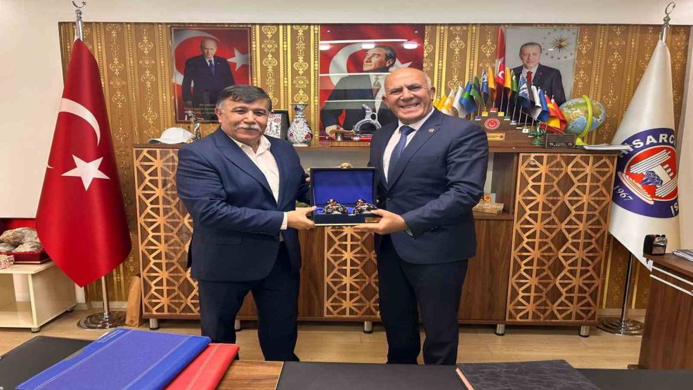 Emet ve Hisarcık&rsquo;tan sanayi ve ekonomi i&ccedil;in ortak adım
