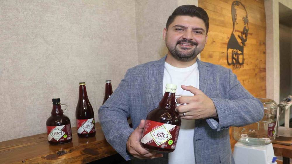 Adana şalgamı, kebap sofralarından g&uuml;nl&uuml;k hayata taşındı
