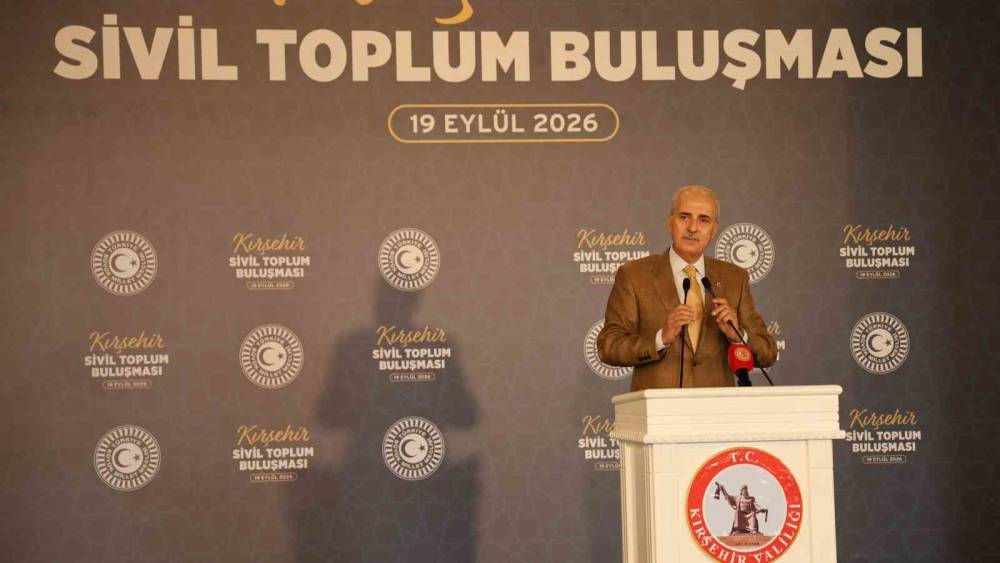 TBMM Başkanı Kurtulmuş: "&rsquo;Ter&ouml;rs&uuml;z T&uuml;rkiye&rsquo; milli bir proje olarak d&uuml;nyanın bir&ccedil;ok fak&uuml;ltesinde ders olarak okutulacak"

