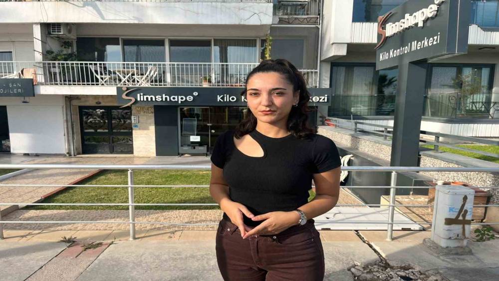 İzmir&rsquo;de spor salonunda kamera iddiası

