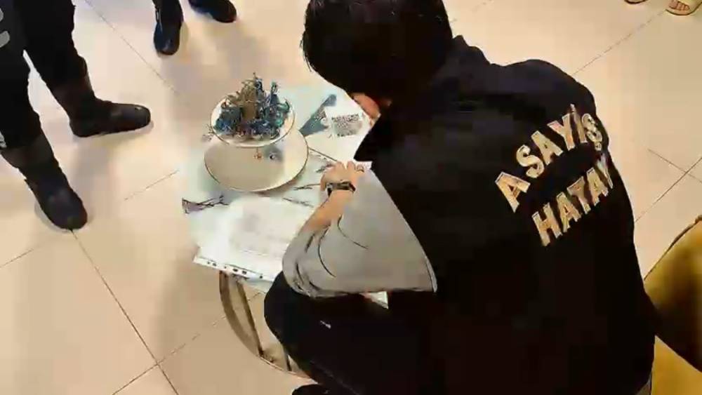 Hatay&rsquo;da 20 masaj salonu denetlendi

