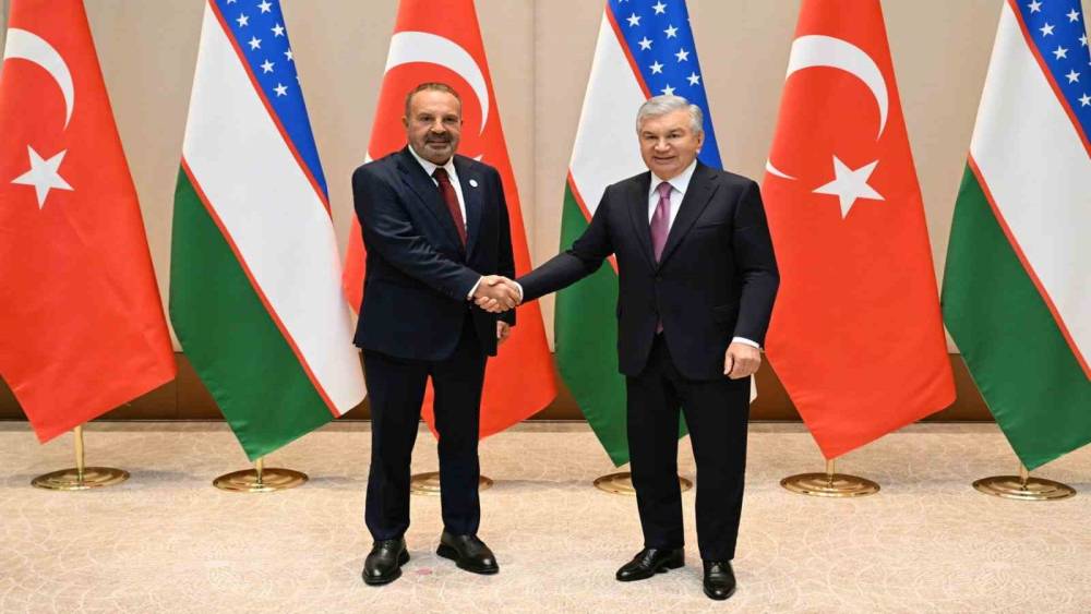 Kazancı Holding&rsquo;den &Ouml;zbekistan&rsquo;a 200 milyon dolarlık yeni enerji yatırımı
