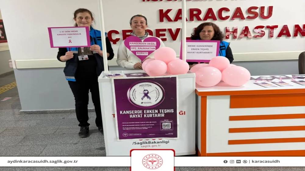Karacasu&rsquo;da d&uuml;zenli sağlık kontrol&uuml; uyarısı
