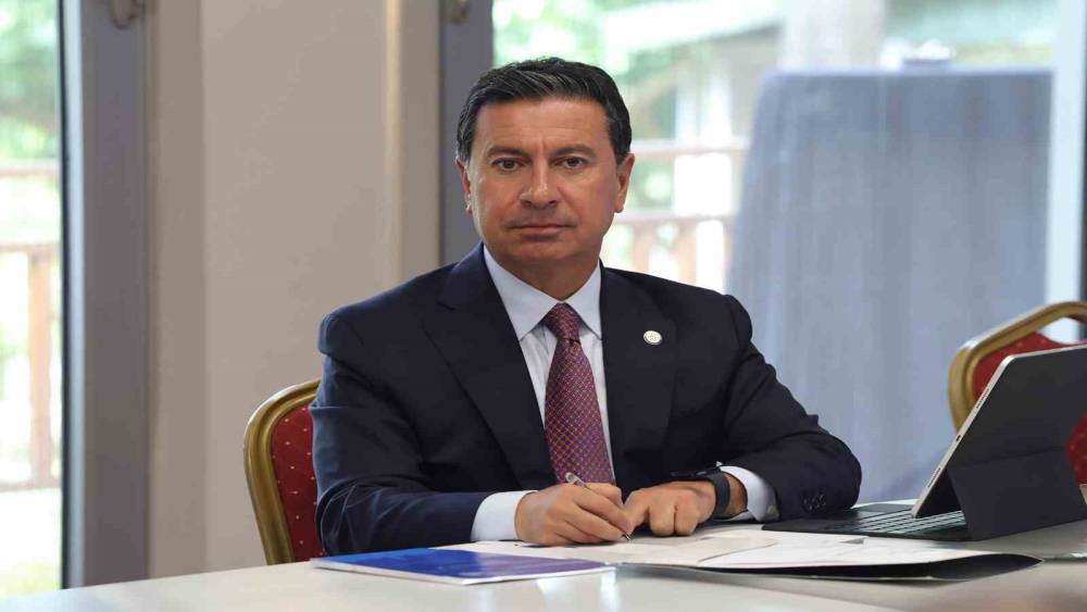Başkan Aras&rsquo;tan 19 Ekim Muhtarlar G&uuml;n&uuml; mesajı
