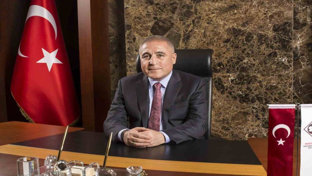 Gaziantep OSB&rsquo;den d&uuml;nya &ouml;l&ccedil;eğinde yatırım
