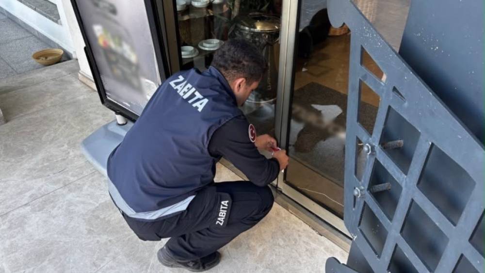 Bodrum&rsquo;da 8 işletmeye 3 g&uuml;n kapatma cezası
