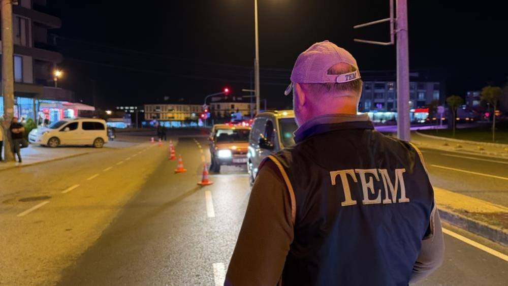D&uuml;zce&rsquo;de 931 araca ceza kesildi, 119 ara&ccedil; trafikten men edildi
