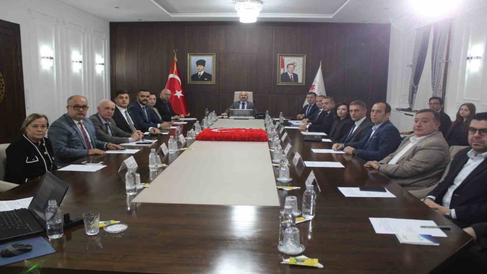 Aydın&rsquo;ın kayıtlı işg&uuml;c&uuml; sayısı 96 bin oldu
