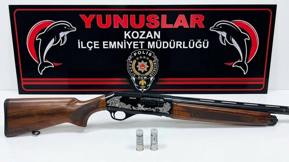 Kozan&rsquo;da aranan 4 h&uuml;k&uuml;ml&uuml; tutuklandı
