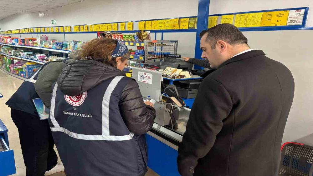 Sinop&rsquo;ta Ramazan denetimleri
