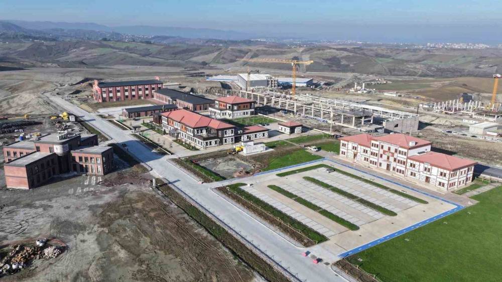 Yalova OSB&rsquo;de g&uuml;venlik altyapısı g&uuml;&ccedil;leniyor
