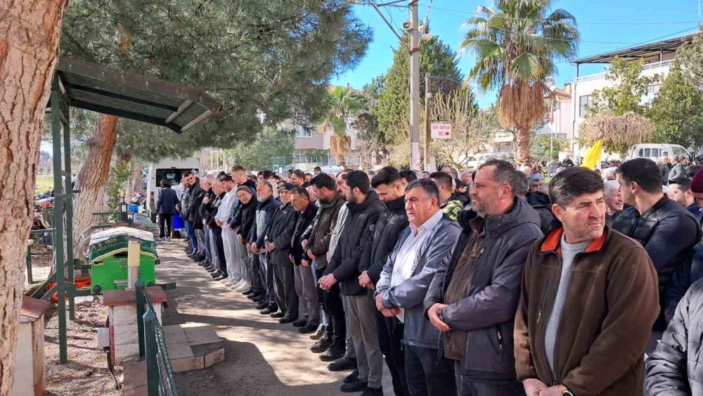 Karatekin ailesinin acı g&uuml;n&uuml;
