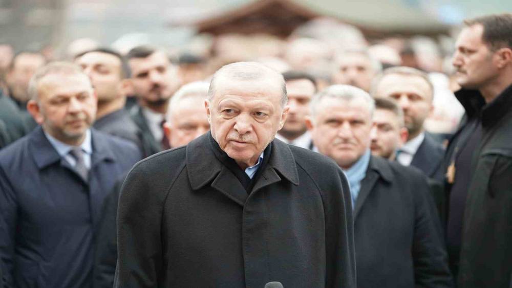 Cumhurbaşkanı Erdoğan: "Siyonist İsrail malum y&uuml;zlerce, binlerce insanı katletti; İnşallah bunun bedelini de &ouml;deyeceğinden hi&ccedil; ş&uuml;phem yok"
