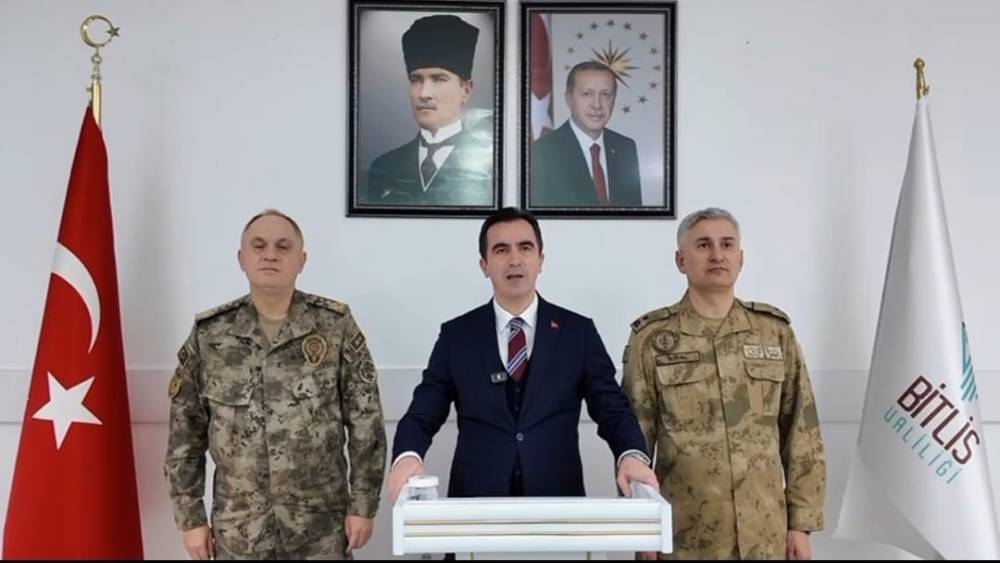 Bitlis&rsquo;te bayram boyunca geniş kapsamlı g&uuml;venlik tedbirleri alındı
