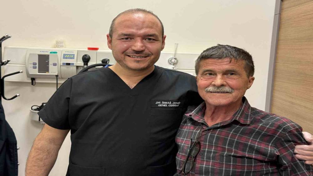 Fıtık şikayeti ile gitti, kanser olduğu ortaya &ccedil;ıktı
