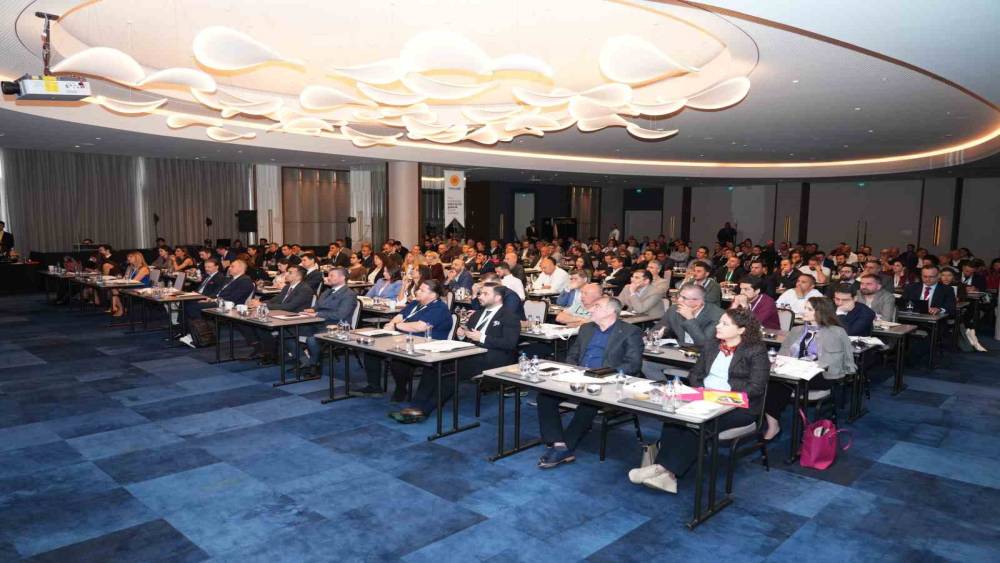 Enerjisa Enerji, Kurumsal Enerji Buluşmaları etkinlik serisinin 7&rsquo;ncisinde Antalya&rsquo;da iş d&uuml;nyasıyla buluştu
