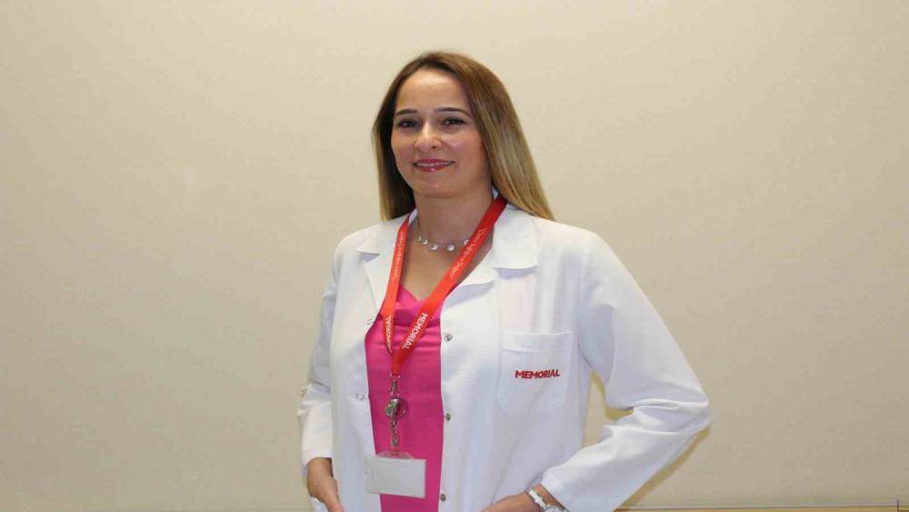 Uzm. Dr. Jamala Mammadova: "&Ccedil;ocukluk &ccedil;ağı obezitesi alarm veriyor, &ouml;nlem hamilelikte başlıyor"
