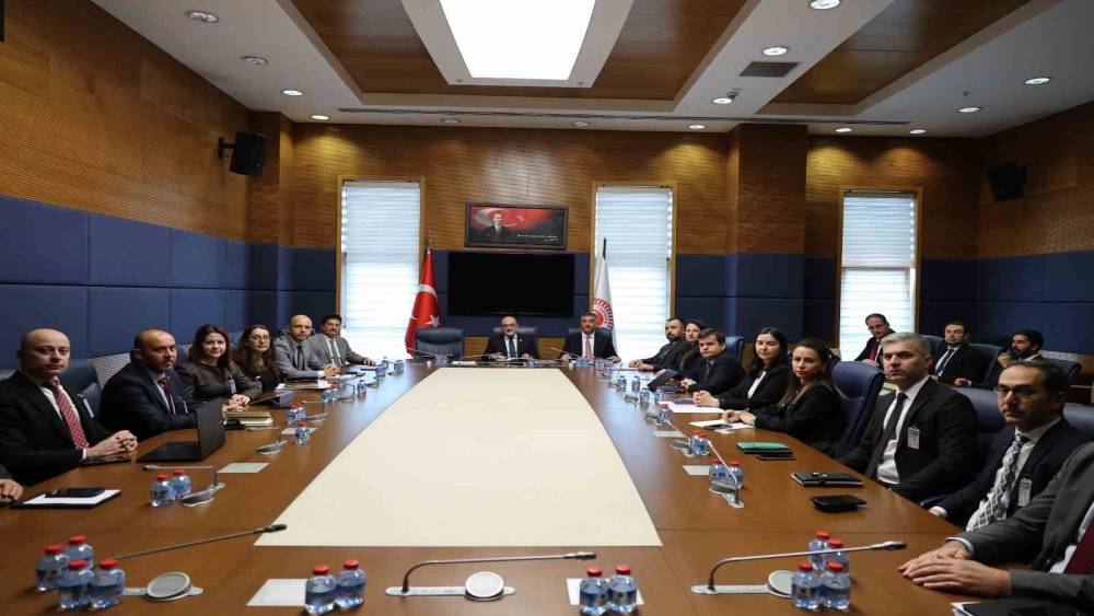 Milletvekili Cıngı: "Bina g&ouml;revlilerinin &ccedil;alışma şartlarının iyileştirilmesi sosyal adaletin gereği"
