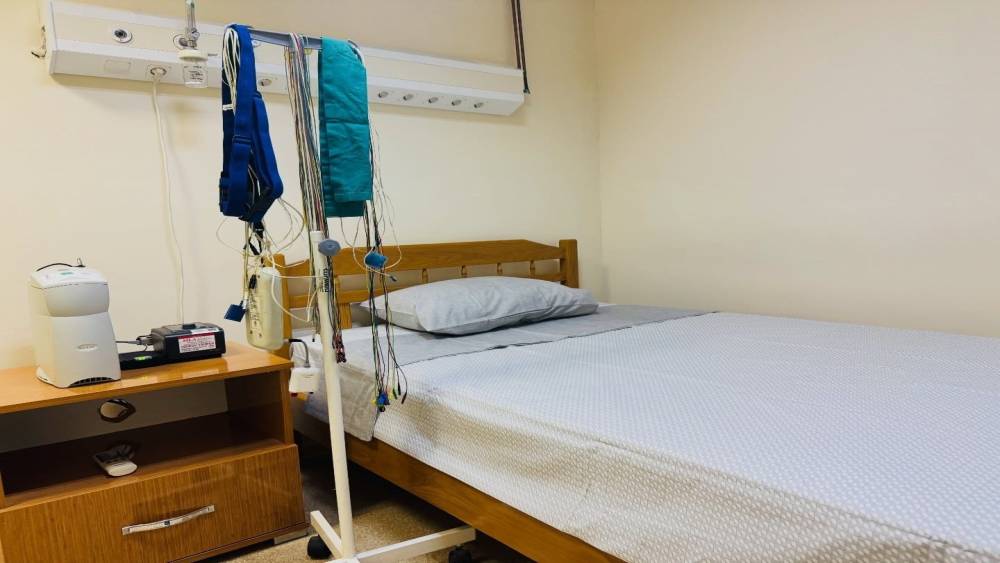 S&ouml;ke&rsquo;de uyku laboratuvarı hizmete girdi
