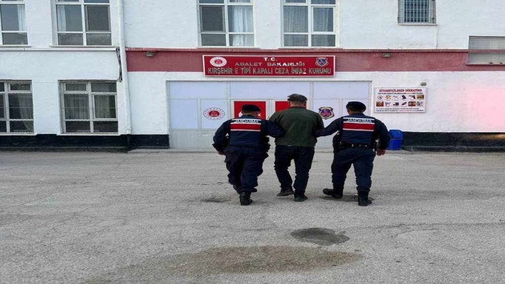 K&ouml;peği av t&uuml;feği ile vurarak &ouml;ld&uuml;ren şahıs tutuklandı
