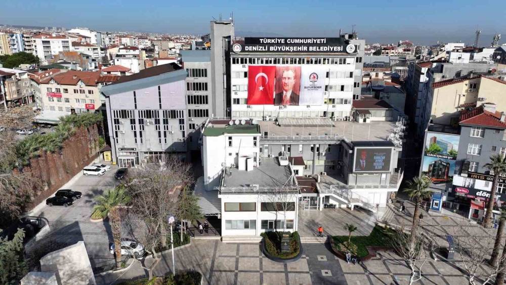 Denizli B&uuml;y&uuml;kşehir&rsquo;den emekliye dev destek
