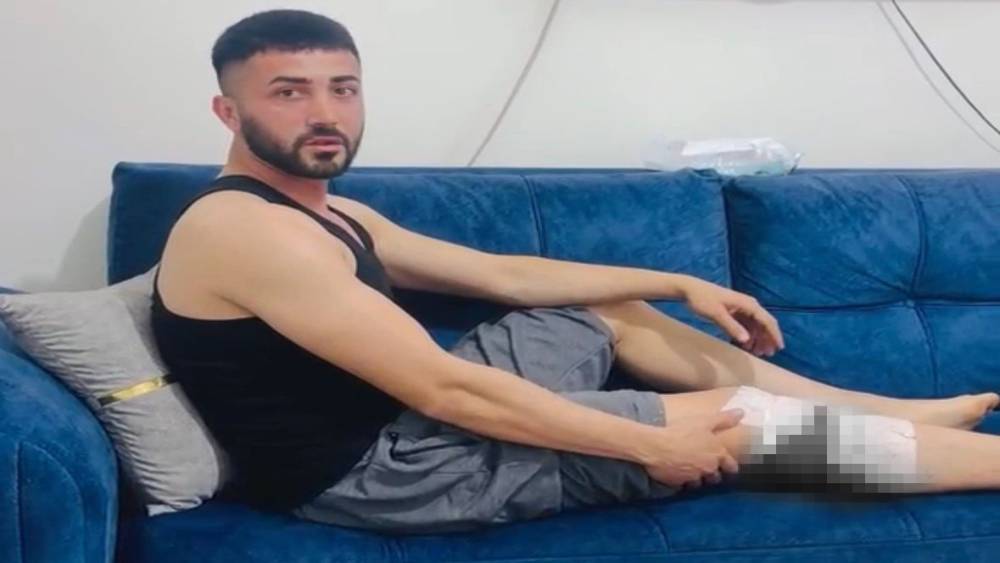 Nizip&rsquo;te başıboş k&ouml;pek saldırısında yaralanan 2 kişi belediyeye tepki g&ouml;sterdi
