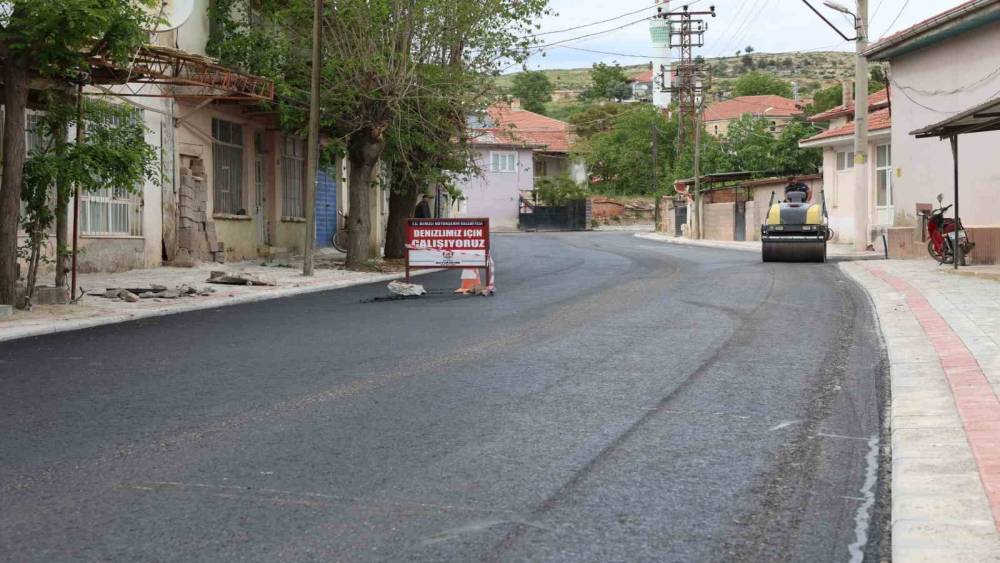Denizli B&uuml;y&uuml;kşehir&rsquo;den İğdir&rsquo;e modern ulaşım yatırımı
