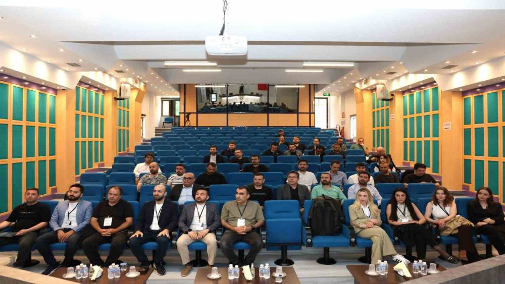 Denizli OSB&rsquo;de dijital d&ouml;n&uuml;ş&uuml;m ve siber g&uuml;venlik buluşması

