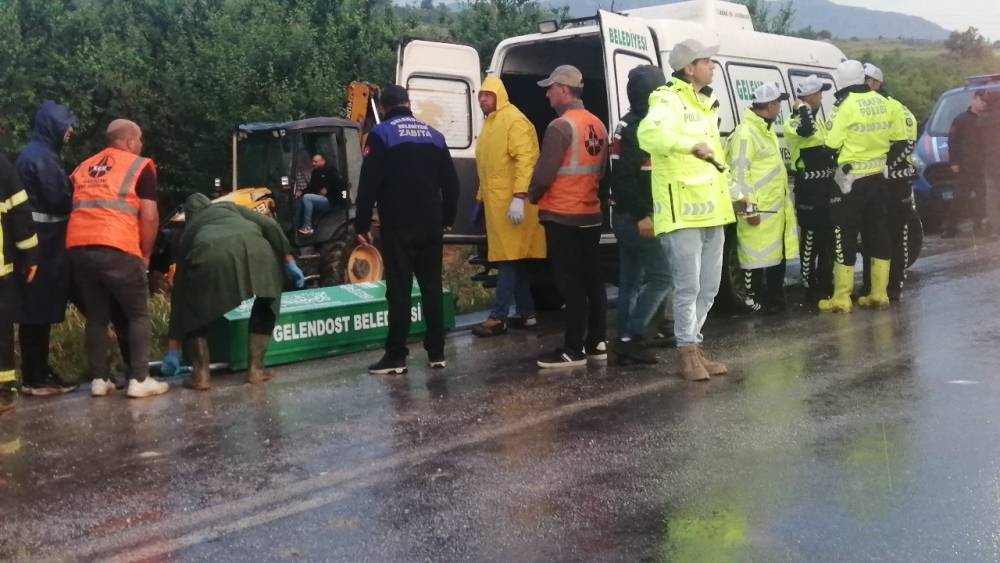 Isparta&rsquo;daki feci kazada &ouml;l&uuml; sayısı 5&rsquo;e y&uuml;kseldi
