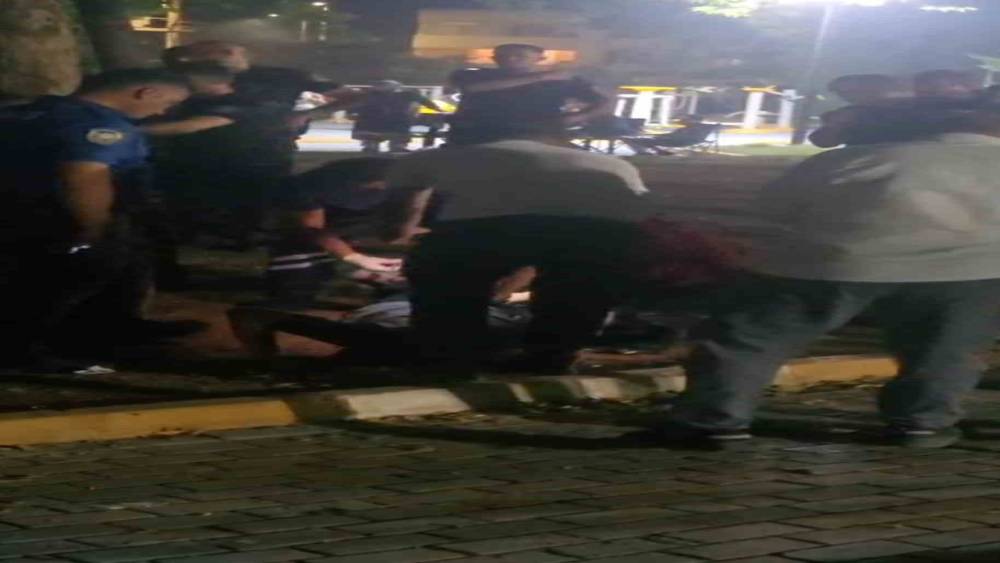 Şanlıurfa&rsquo;da taşlı sopalı kavga: 3 yaralı
