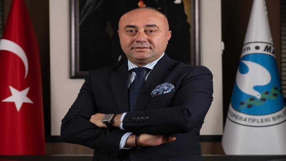 Marmarabirlik&rsquo;ten &uuml;reticiye akaryakıt desteği...
