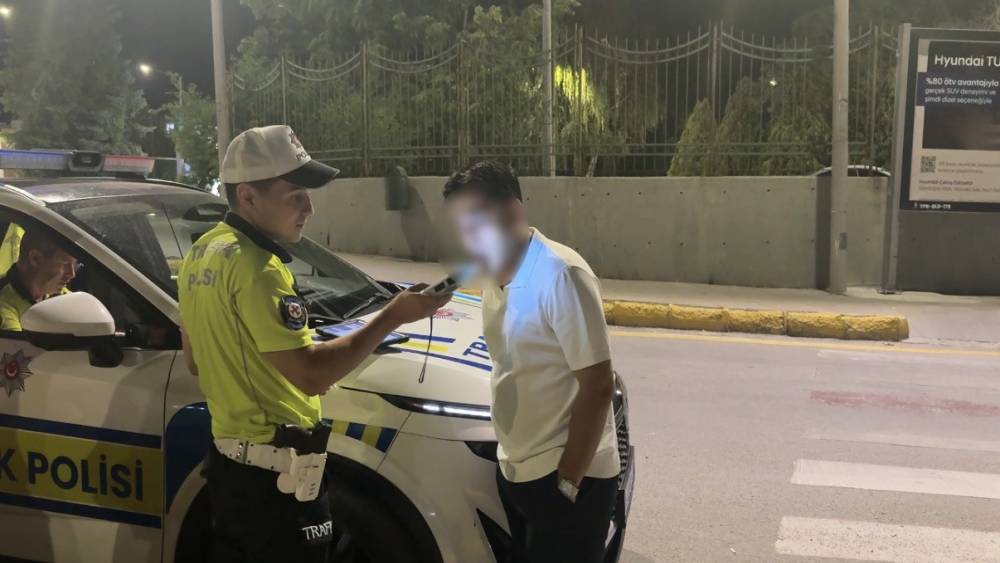 Eskişehir&rsquo;de 3 alkoll&uuml; s&uuml;r&uuml;c&uuml;ye 116 bin TL ceza
