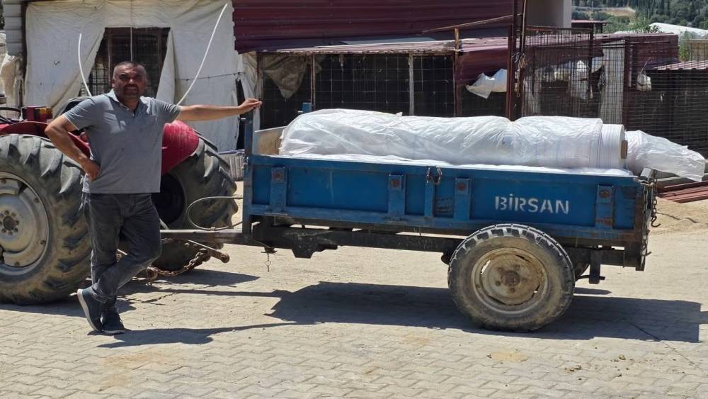 Kavurucu sıcaklar &ouml;rt&uuml; satışlarını patlattı
