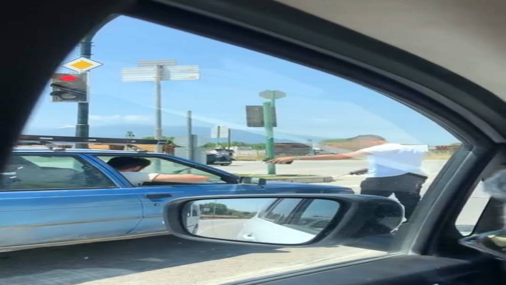 280 bin TL camdan ayak &ccedil;ıkarma cezası
