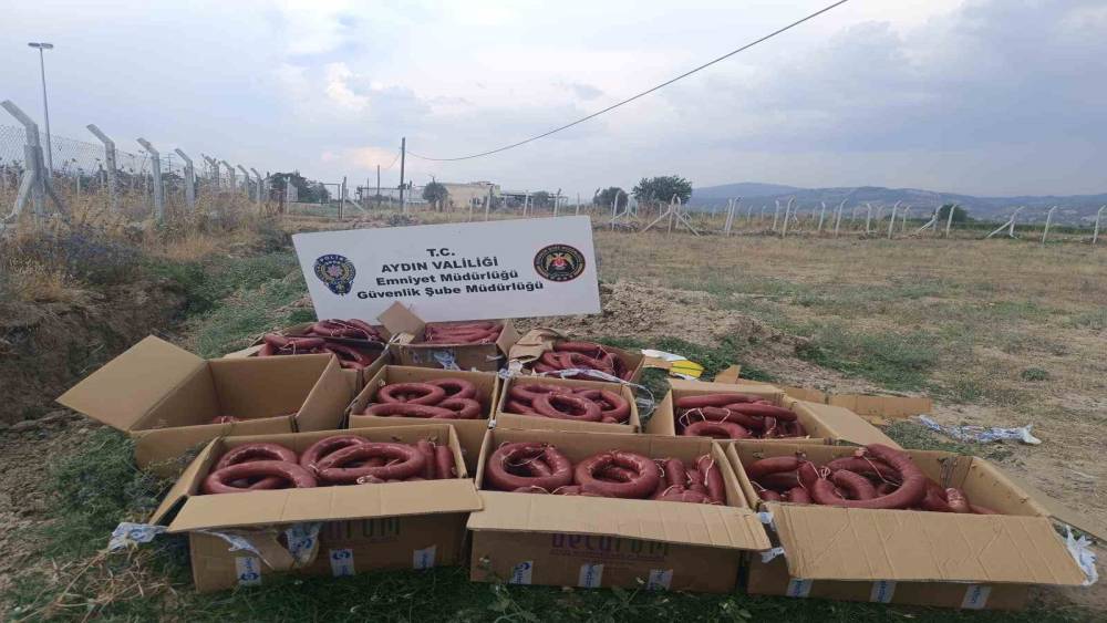 Aydın&rsquo;da tağşiş ve etiketsiz gıdaya ge&ccedil;it yok
