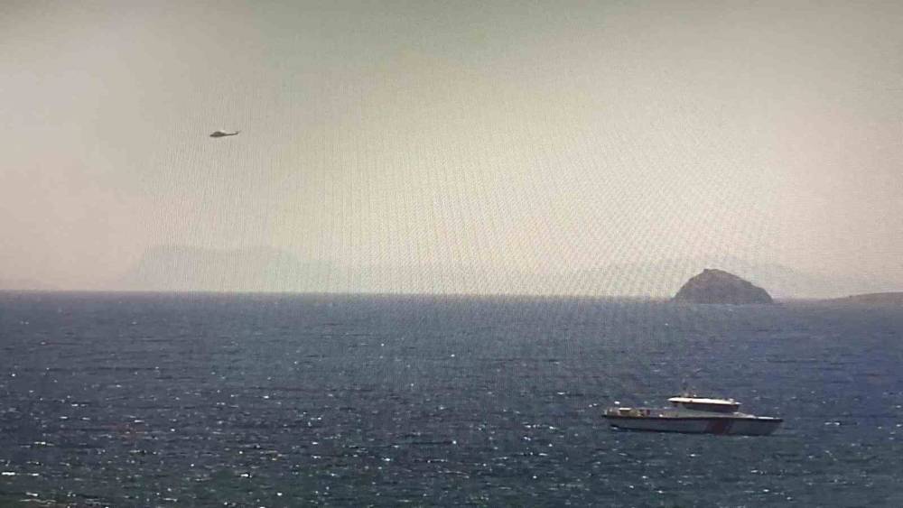 Alabora olan jet skiden d&uuml;şen baba ve kızının cansız bedenleri bulundu
