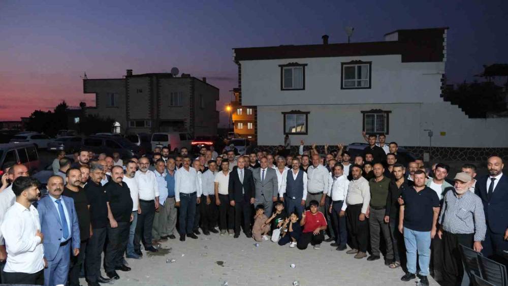 MHP Gaziantep&rsquo;e g&uuml;&ccedil;l&uuml; katılım
