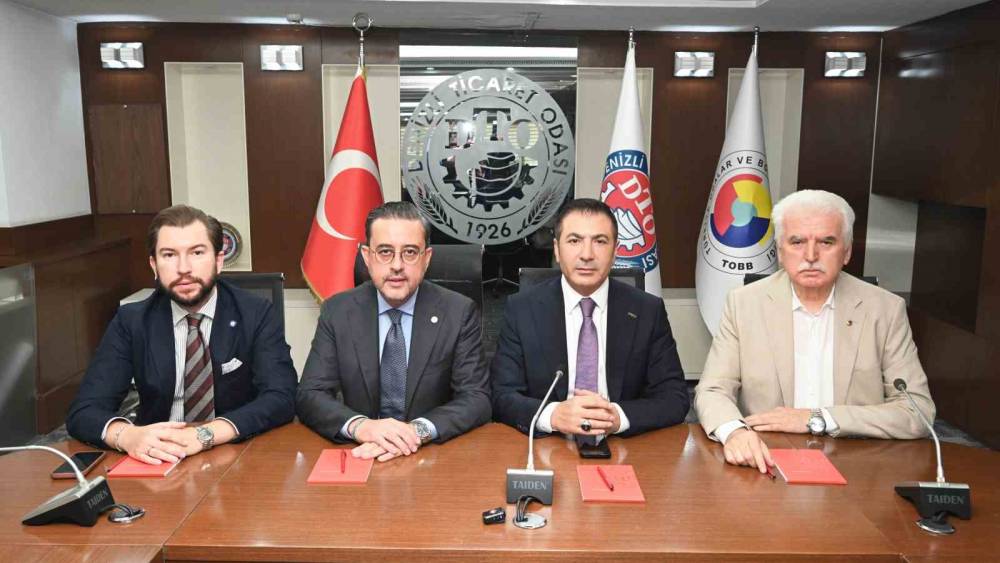 G&uuml;mr&uuml;k yetkilendirmesine oda başkanlardan toplu teşekk&uuml;r
