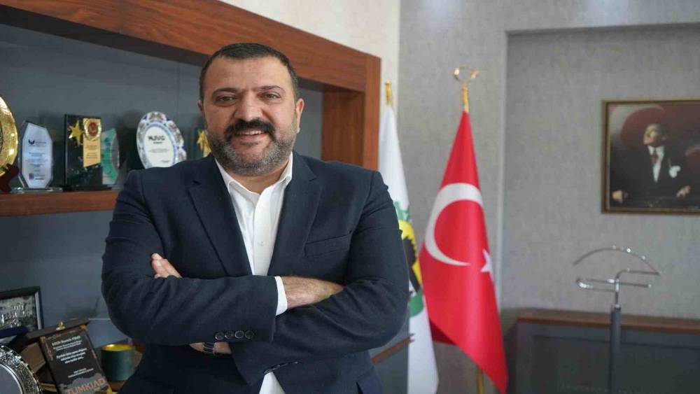 Diyarbakır OSB&rsquo;de 5 MW&rsquo;lık GES projesinde saha &ccedil;alışmaları başladı
