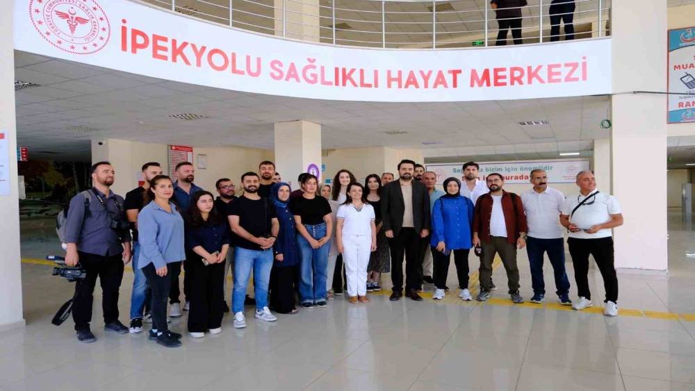 Van&rsquo;da Sağlıklı Hayat Merkezi tanıtıldı: "Hastalanmadan sağlığa yatırım yapalım"
